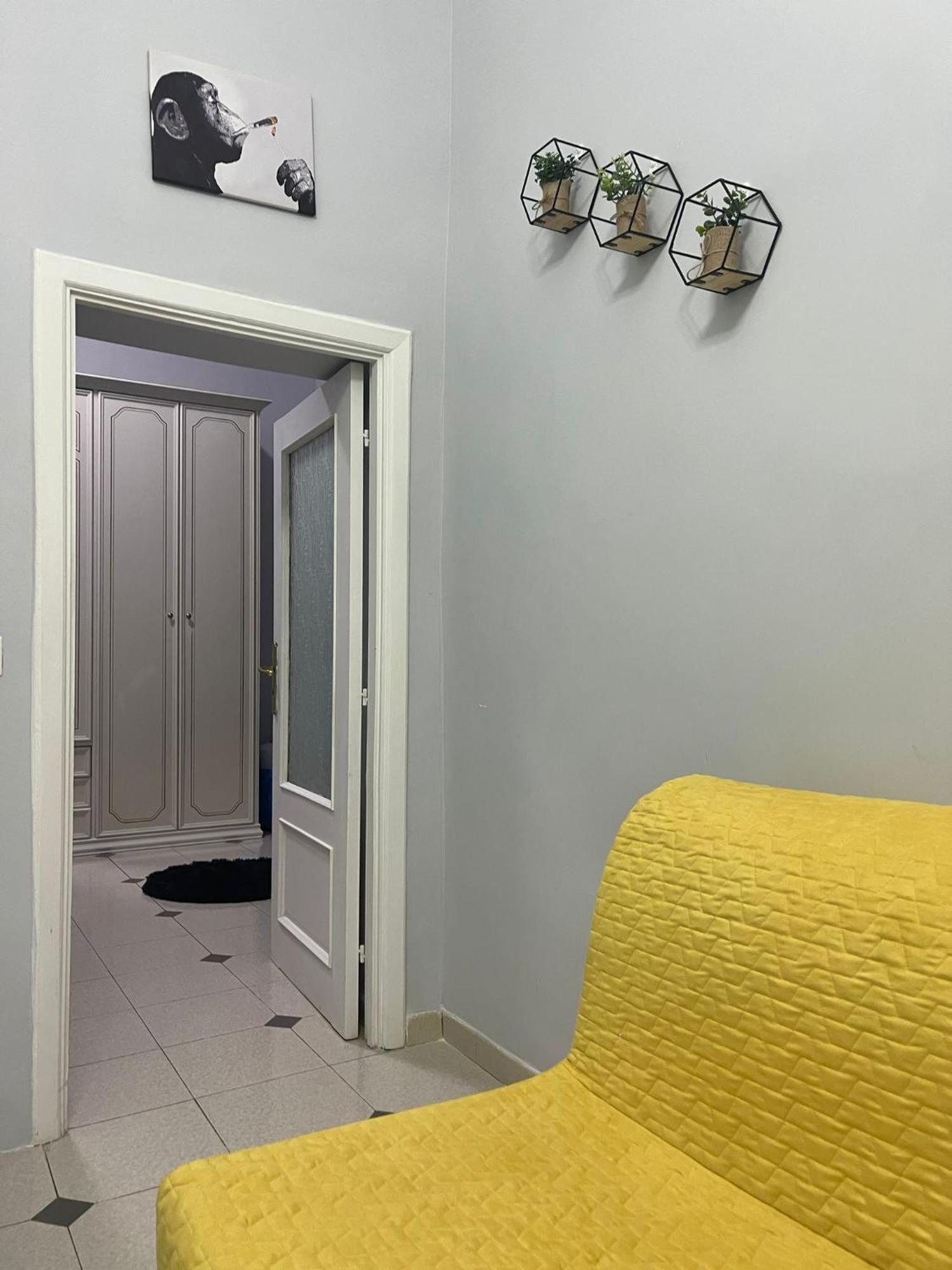 נאפולי Zimari Apartment מראה חיצוני תמונה